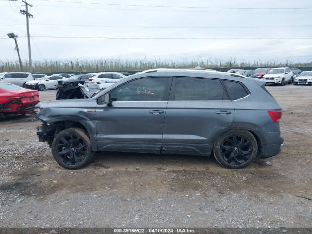 3VVSX7B20PM309245 Volkswagen Taos 1.5t Se