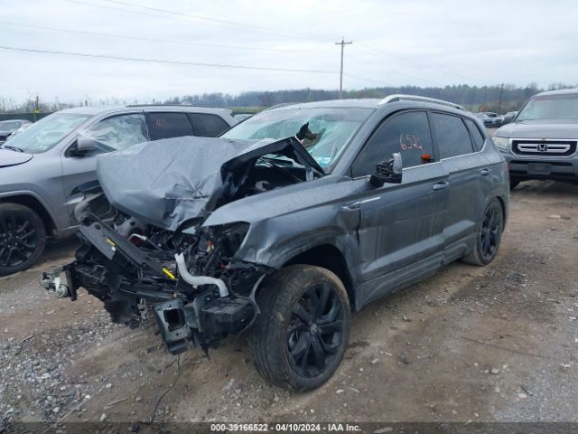 3VVSX7B20PM309245 Volkswagen Taos 1.5t Se
