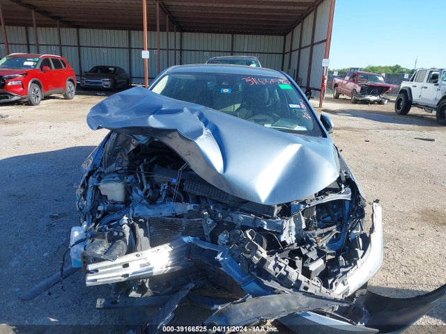 Toyota COROLLA LE 2020 JTDEPRAEXLJ067669 Image 12