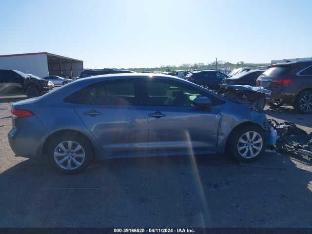 Toyota COROLLA LE 2020 JTDEPRAEXLJ067669 Image 13