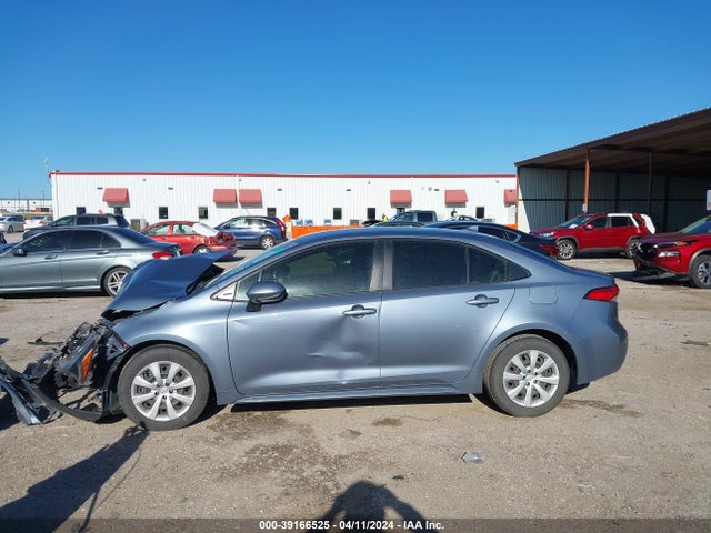 Toyota COROLLA LE 2020 JTDEPRAEXLJ067669 Image 14