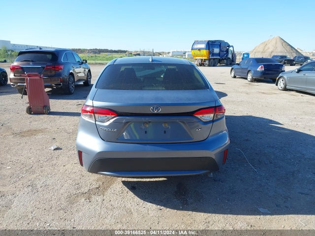 Toyota COROLLA LE 2020 JTDEPRAEXLJ067669 Image 16