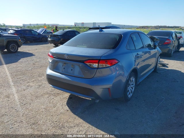 Toyota COROLLA LE 2020 JTDEPRAEXLJ067669 Image 4
