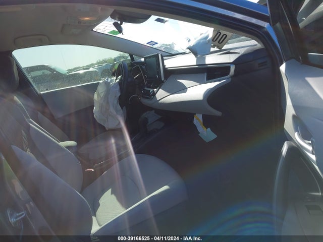 Toyota COROLLA LE 2020 JTDEPRAEXLJ067669 Image 5