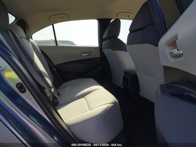 Toyota COROLLA LE 2020 JTDEPRAEXLJ067669 Image 8