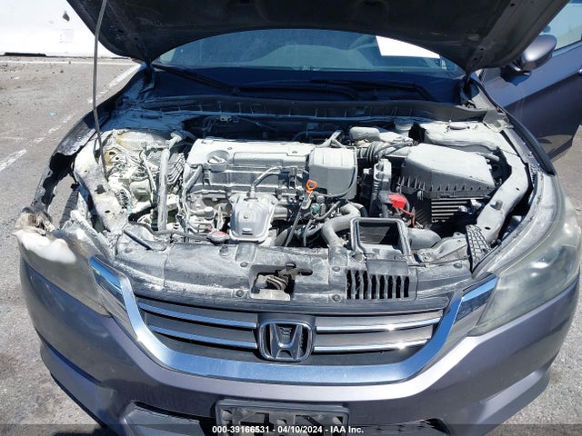 Honda ACCORD LX 2015 1HGCR2F31FA162157 Image 10