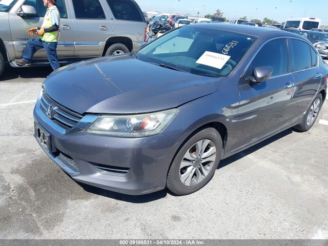 Honda ACCORD LX 2015 1HGCR2F31FA162157 Image 2