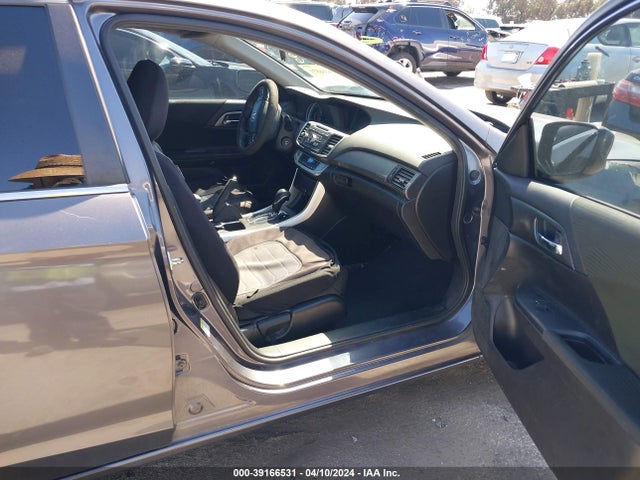 Honda ACCORD LX 2015 1HGCR2F31FA162157 Image 5