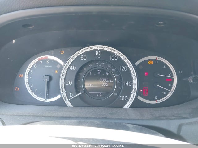 Honda ACCORD LX 2015 1HGCR2F31FA162157 Image 7