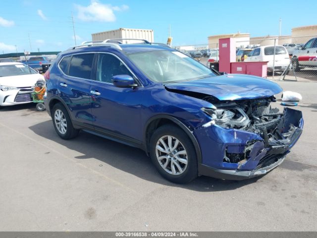 2020 NISSAN ROGUE 5N1AT2MT5LC795122