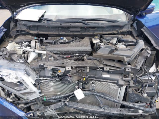 2020 NISSAN ROGUE 5N1AT2MT5LC795122 Photo 9