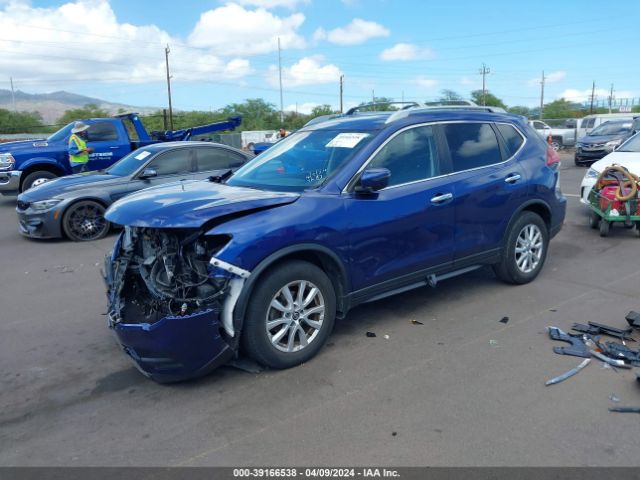 2020 NISSAN ROGUE 5N1AT2MT5LC795122 Photo 1