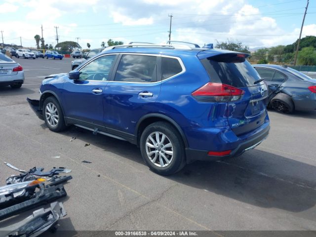 2020 NISSAN ROGUE 5N1AT2MT5LC795122 Photo 2