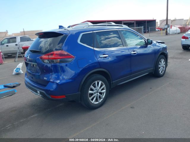 2020 NISSAN ROGUE 5N1AT2MT5LC795122 Photo 3