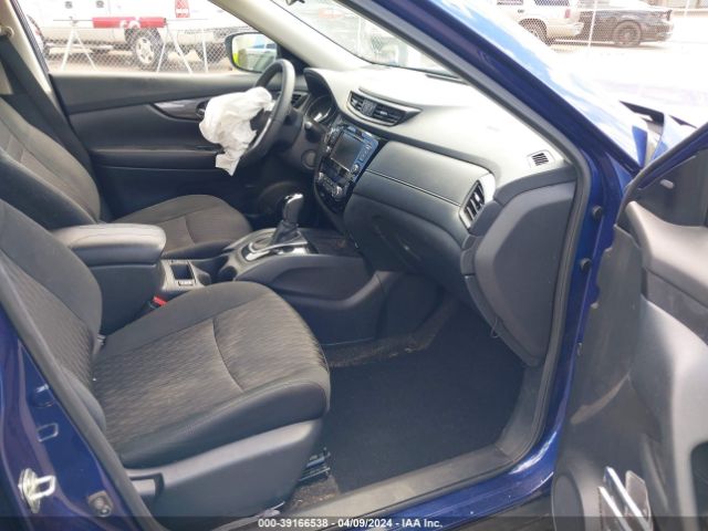 2020 NISSAN ROGUE 5N1AT2MT5LC795122 Photo 4