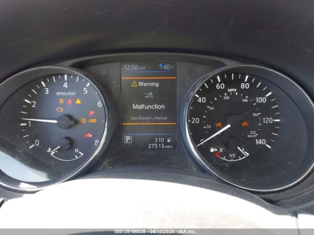 2020 NISSAN ROGUE 5N1AT2MT5LC795122 Photo 6