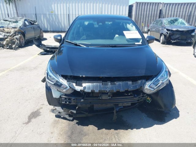 3N1CN8DV3RL839565 Nissan Versa 1.6 S