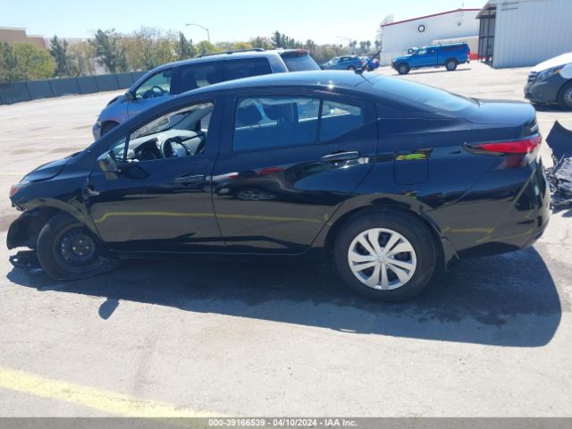 3N1CN8DV3RL839565 Nissan Versa 1.6 S