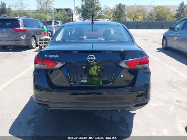 3N1CN8DV3RL839565 Nissan Versa 1.6 S