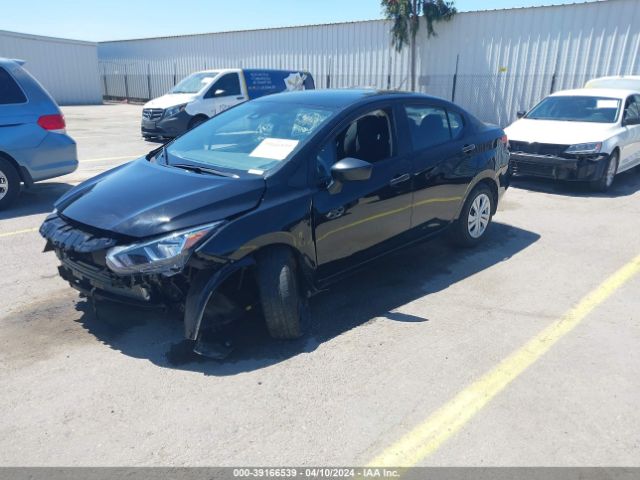 3N1CN8DV3RL839565 Nissan Versa 1.6 S