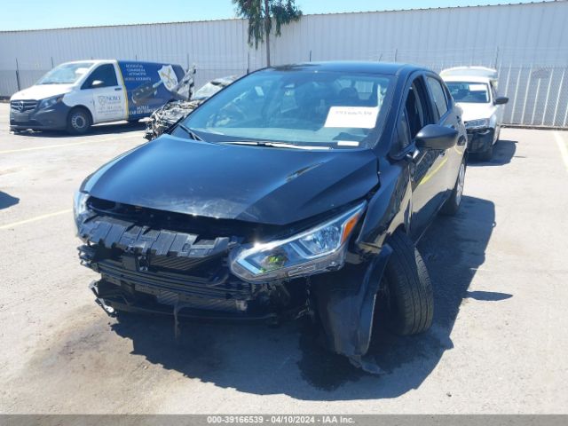 3N1CN8DV3RL839565 Nissan Versa 1.6 S