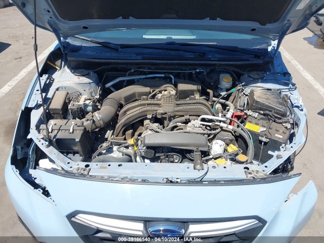Subaru Crosstrek Limited 2021 JF2GTHNC4M8376412 Image 10