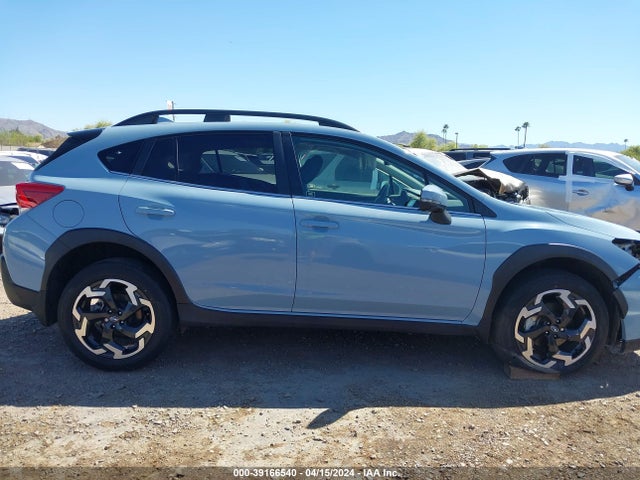 Subaru Crosstrek Limited 2021 JF2GTHNC4M8376412 Image 14