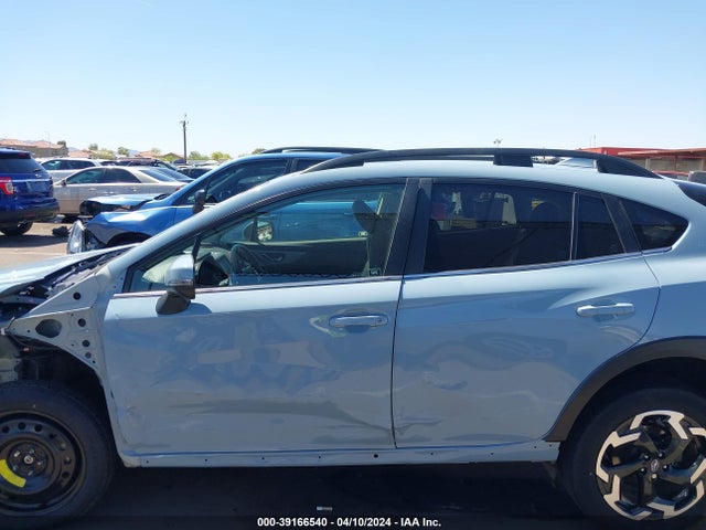 Subaru Crosstrek Limited 2021 JF2GTHNC4M8376412 Image 15