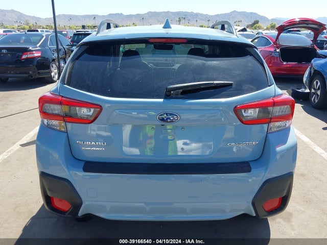 Subaru Crosstrek Limited 2021 JF2GTHNC4M8376412 Image 17