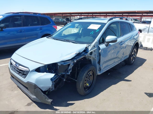 Subaru Crosstrek Limited 2021 JF2GTHNC4M8376412 Image 2