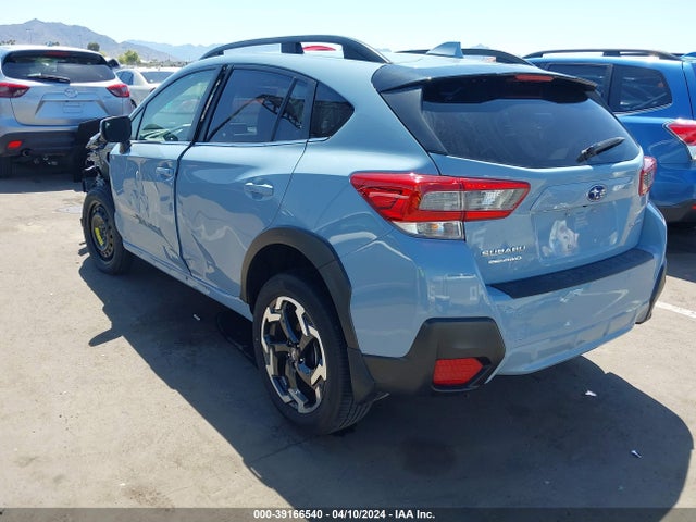 Subaru Crosstrek Limited 2021 JF2GTHNC4M8376412 Image 3