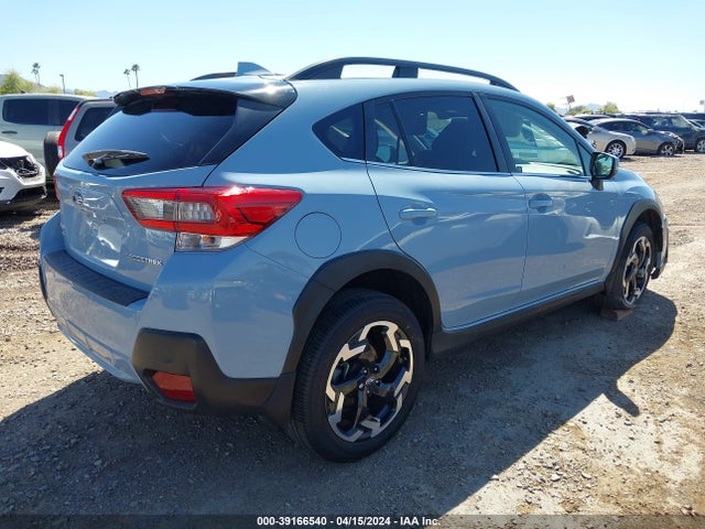 Subaru Crosstrek Limited 2021 JF2GTHNC4M8376412 Image 4
