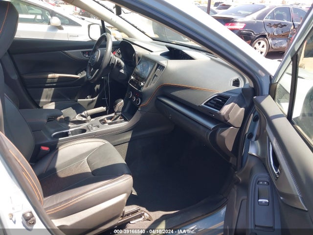 Subaru Crosstrek Limited 2021 JF2GTHNC4M8376412 Image 5