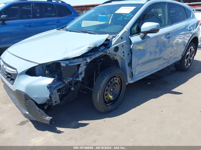 Subaru Crosstrek Limited 2021 JF2GTHNC4M8376412 Image 6