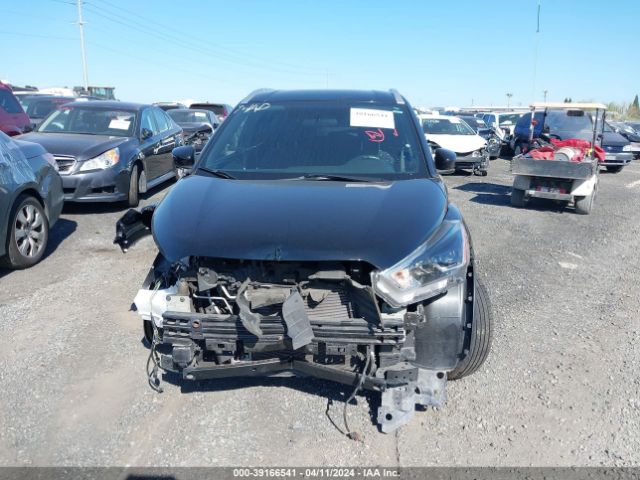 3N1CP5CU3KL471573 Nissan KICKS SR