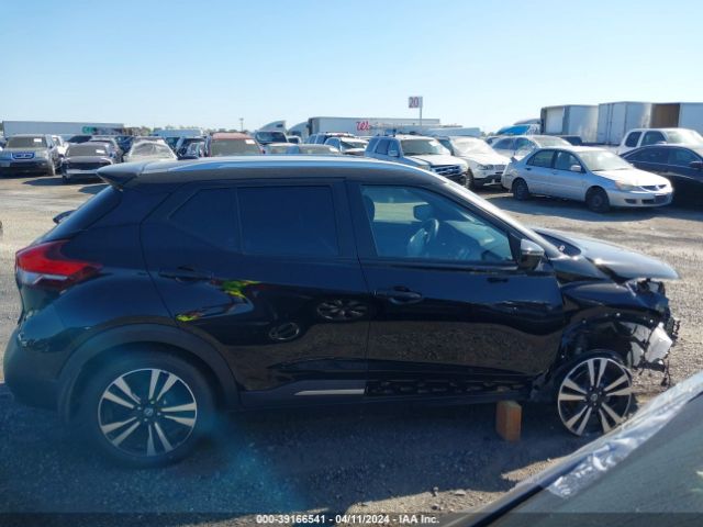 3N1CP5CU3KL471573 Nissan KICKS SR