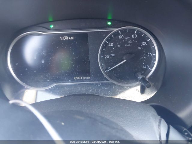 3N1CP5CU3KL471573 Nissan KICKS SR