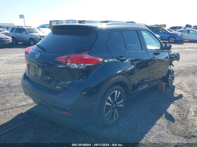 3N1CP5CU3KL471573 Nissan KICKS SR