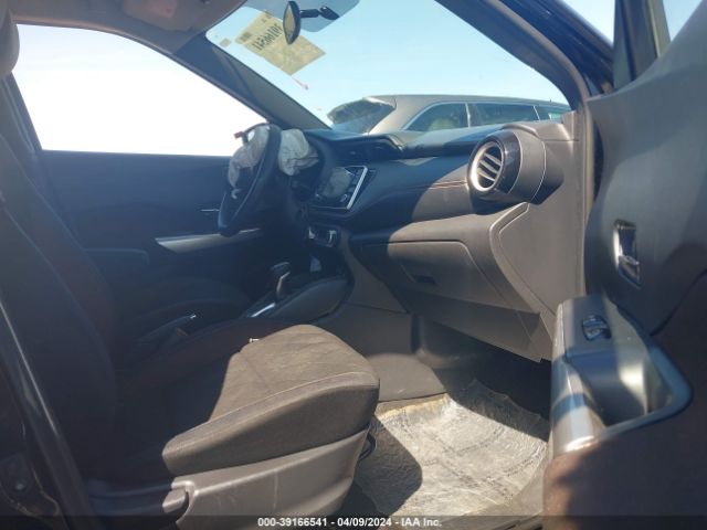 3N1CP5CU3KL471573 Nissan KICKS SR
