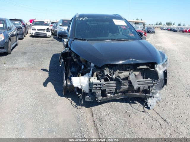 3N1CP5CU3KL471573 Nissan KICKS SR