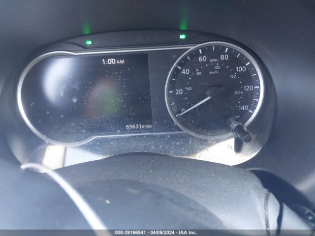 3N1CP5CU3KL471573 Nissan KICKS SR