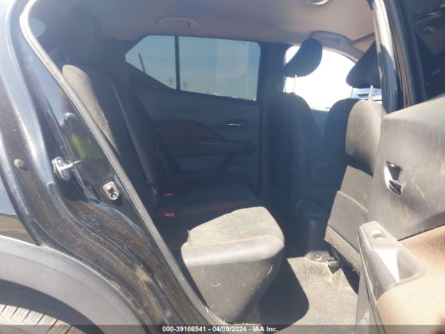 3N1CP5CU3KL471573 Nissan KICKS SR