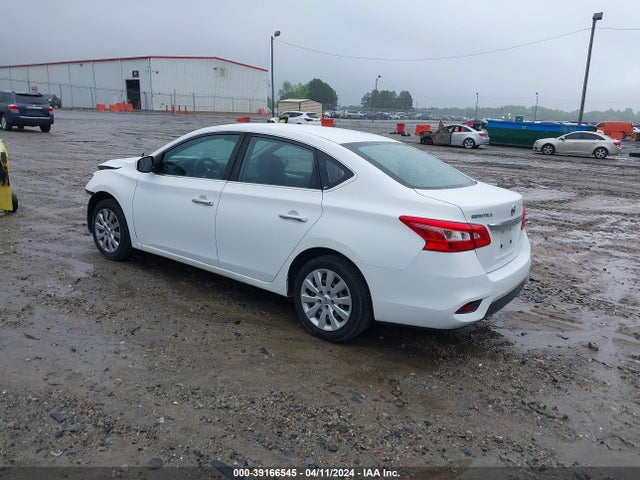 Nissan SENTRA S 2018 3N1AB7AP3JY243685 Image 3