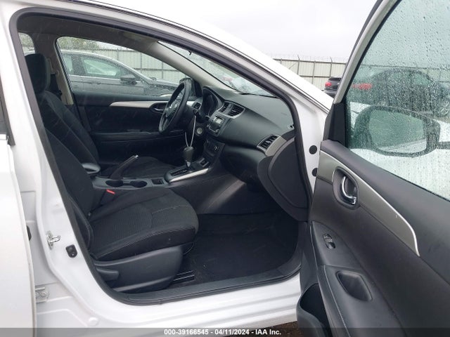 Nissan SENTRA S 2018 3N1AB7AP3JY243685 Image 5