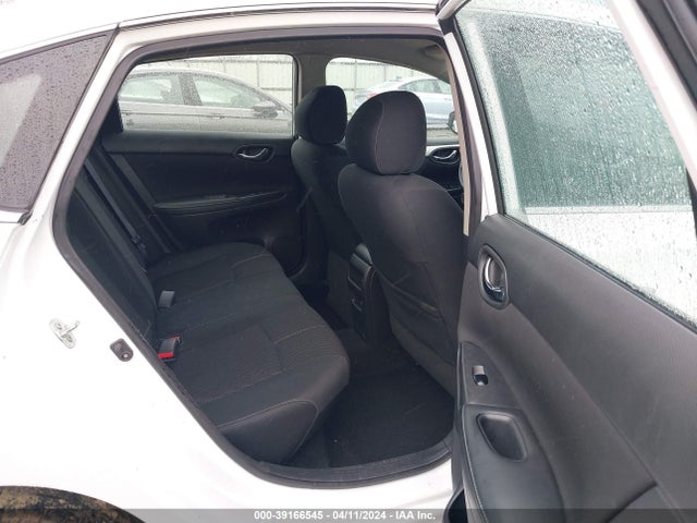 Nissan SENTRA S 2018 3N1AB7AP3JY243685 Image 8