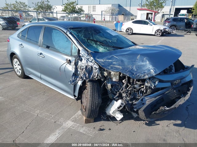 Toyota COROLLA L 2020 5YFDPRAE9LP053155 Image 1