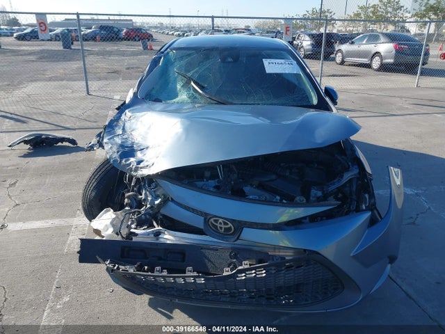 Toyota COROLLA L 2020 5YFDPRAE9LP053155 Image 13