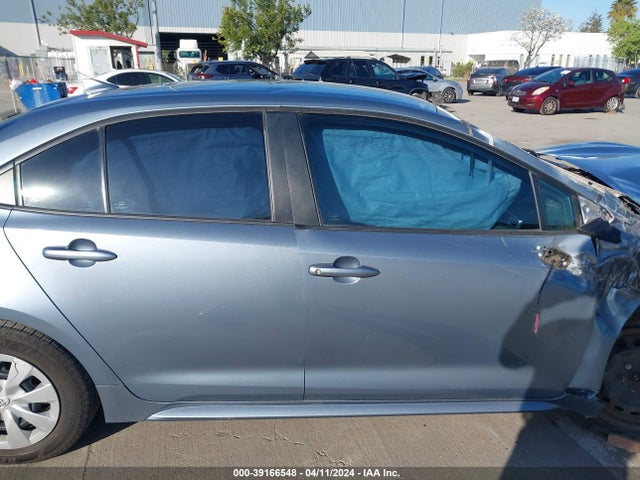 Toyota COROLLA L 2020 5YFDPRAE9LP053155 Image 14