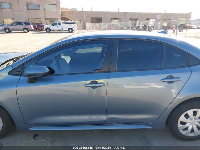 Toyota COROLLA L 2020 5YFDPRAE9LP053155 Image 15