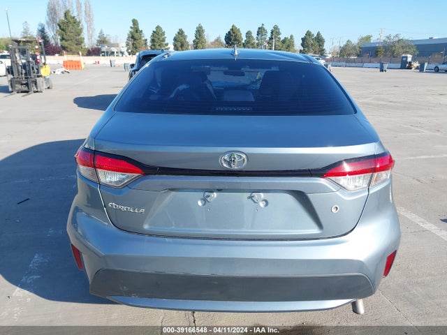 Toyota COROLLA L 2020 5YFDPRAE9LP053155 Image 17